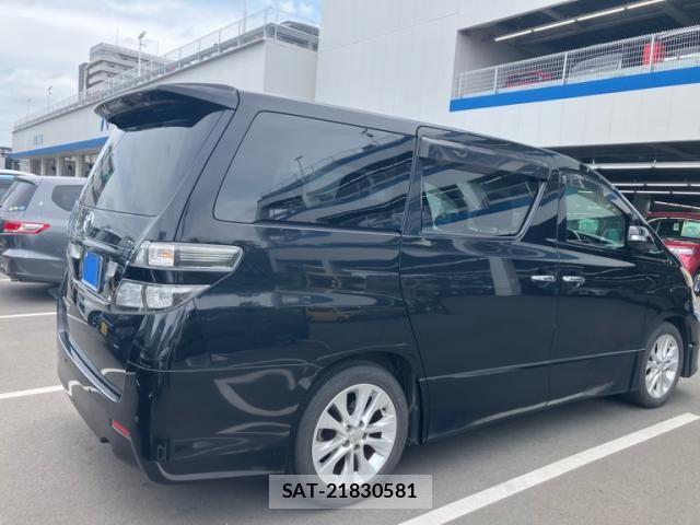 Toyota VELLFIRE 2009-09 8038925-3
