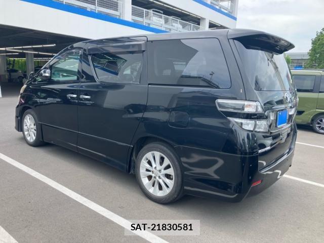 Toyota VELLFIRE 2009-09 8038925-4
