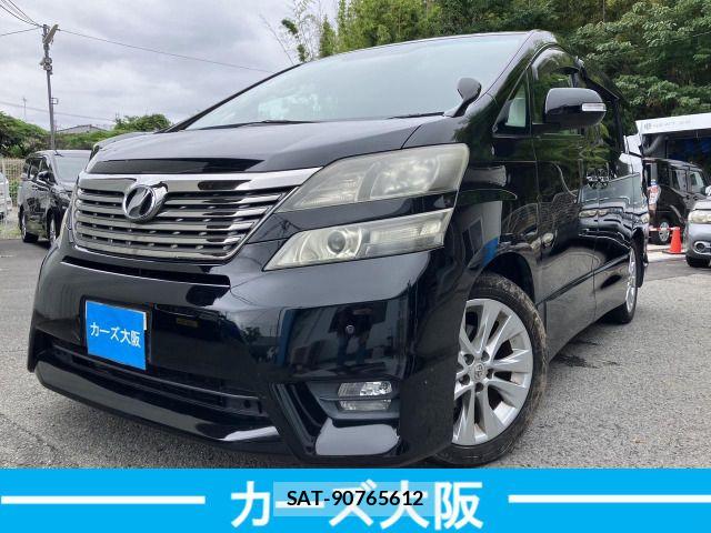 Toyota VELLFIRE 2009-06 8038913-0