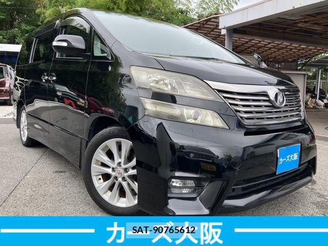 Toyota VELLFIRE 2009-06 8038913-1