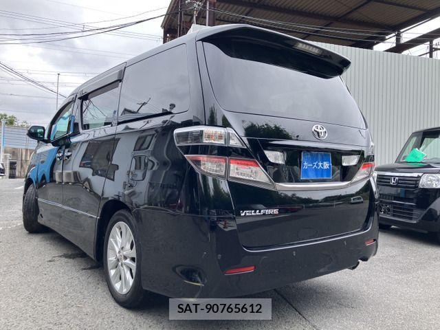 Toyota VELLFIRE 2009-06 8038913-2