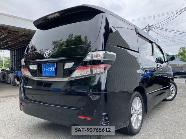Toyota VELLFIRE 2009-06 8038913-3