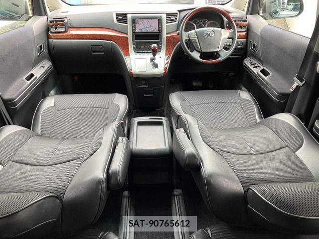 Toyota VELLFIRE 2009-06 8038913-5