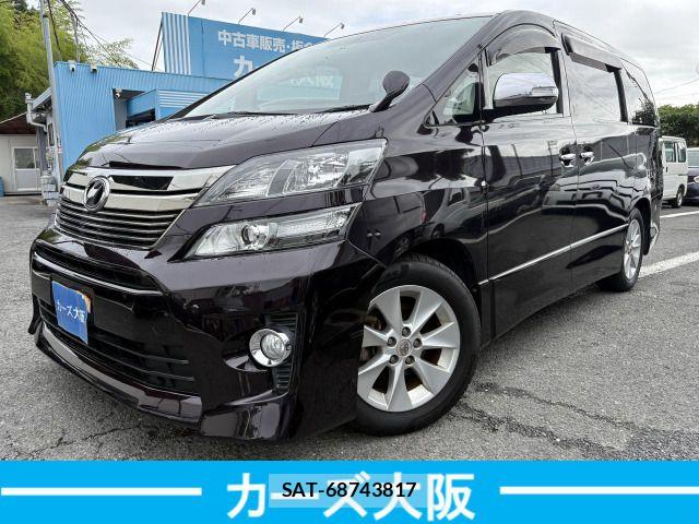 Toyota VELLFIRE 2012-03 8038912-0