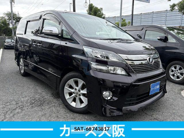 Toyota VELLFIRE 2012-03 8038912-1