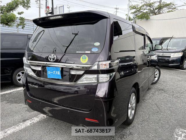 Toyota VELLFIRE 2012-03 8038912-2