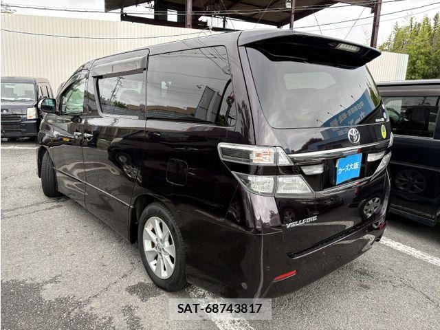 Toyota VELLFIRE 2012-03 8038912-3