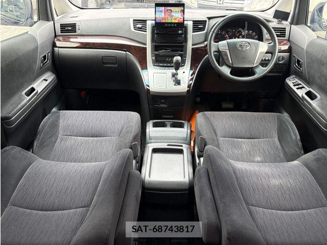 Toyota VELLFIRE 2012-03 8038912-5