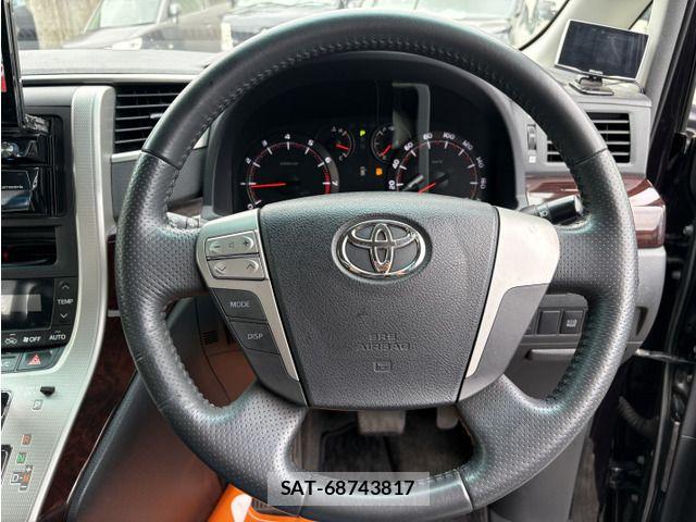Toyota VELLFIRE 2012-03 8038912-6