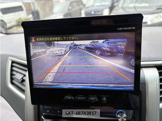 Toyota VELLFIRE 2012-03 8038912-7