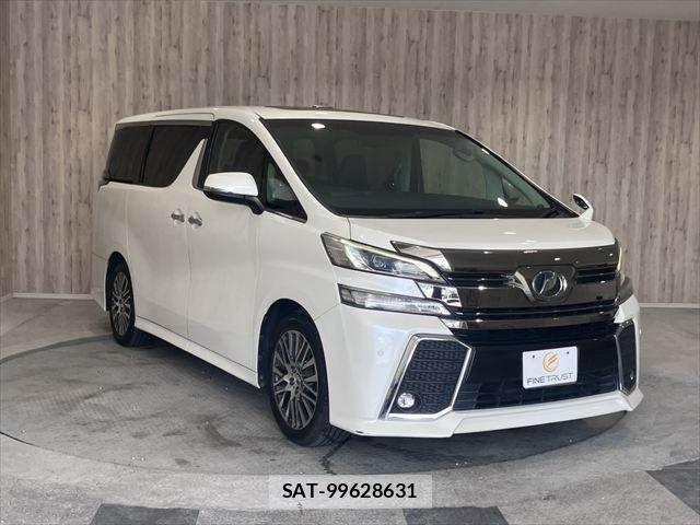 Toyota VELLFIRE 2016-01 8038907-22