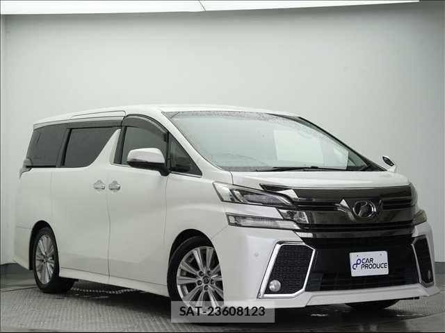 Toyota VELLFIRE 2015-09 8038909-0