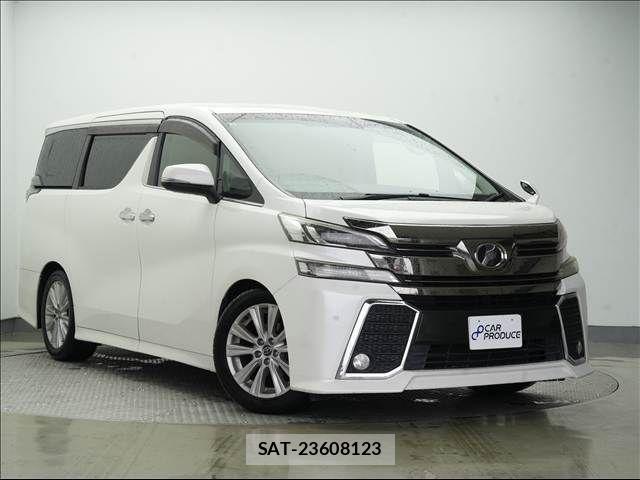 Toyota VELLFIRE 2015-09 8038909-1