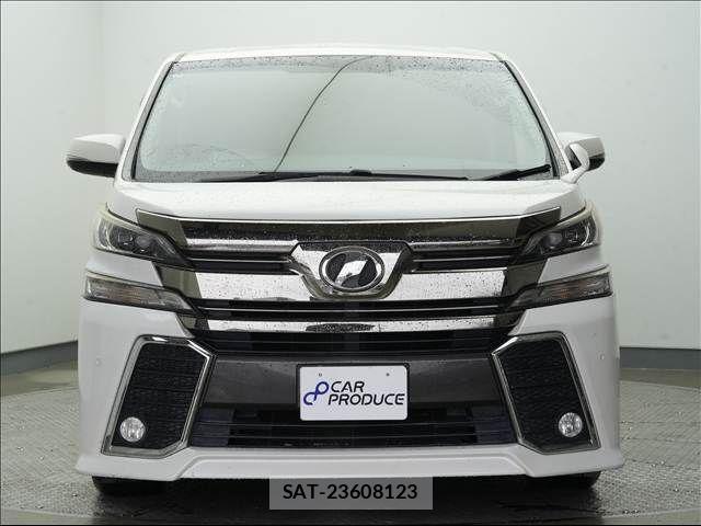 Toyota VELLFIRE 2015-09 8038909-2