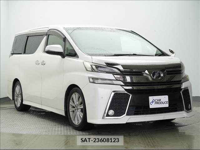 Toyota VELLFIRE 2015-09 8038909-5