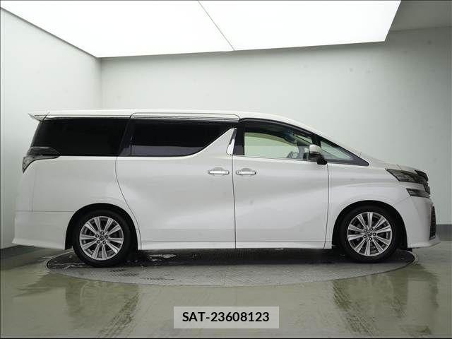 Toyota VELLFIRE 2015-09 8038909-6
