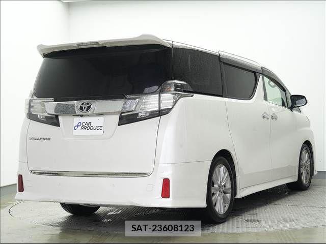 Toyota VELLFIRE 2015-09 8038909-8