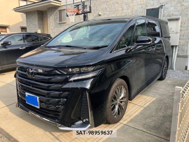 Toyota VELLFIRE 2026-04 8038897-1