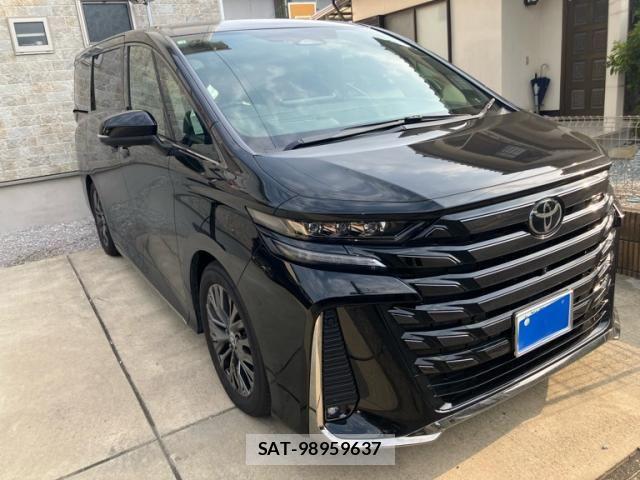 Toyota VELLFIRE 2026-04 8038897-2