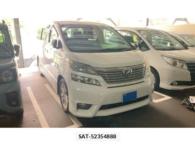 Toyota VELLFIRE 2009-04 8076012-0