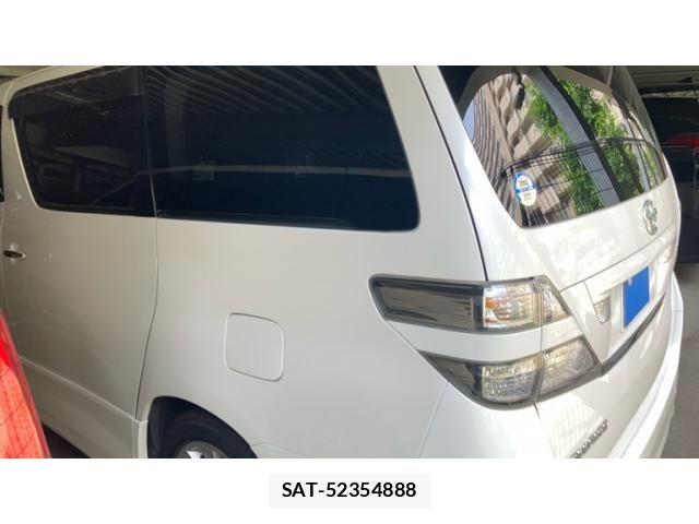 Toyota VELLFIRE 2009-04 8076012-9