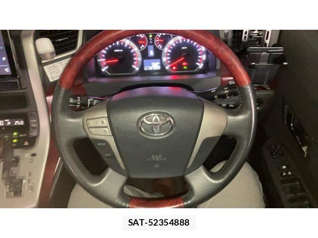 Toyota VELLFIRE 2009-04 8076012-14