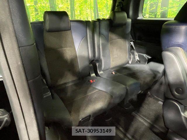 Toyota VELLFIRE 2017-09 8076001-9