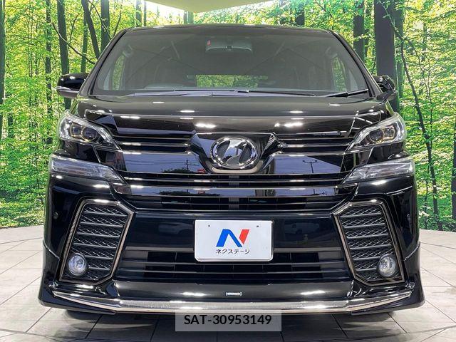 Toyota VELLFIRE 2017-09 8076001-12