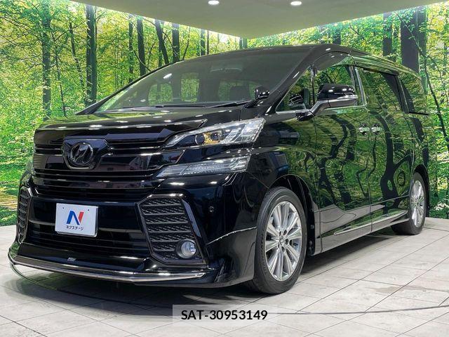 Toyota VELLFIRE 2017-09 8076001-14