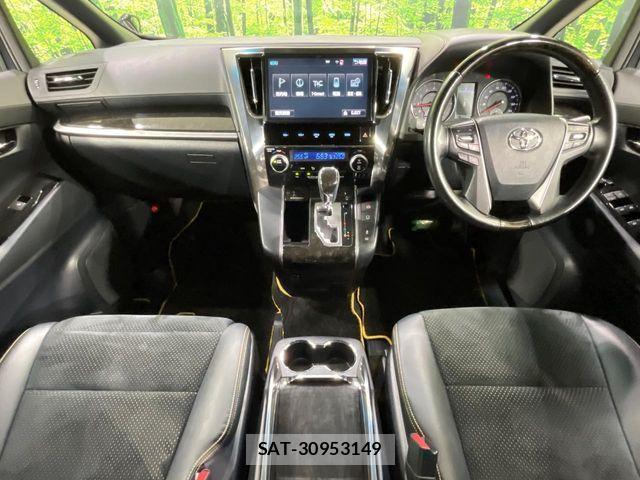 Toyota VELLFIRE 2017-09 8076001-1