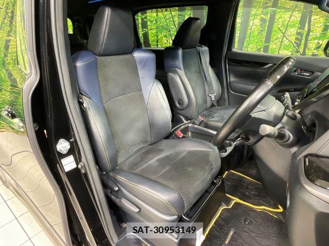 Toyota VELLFIRE 2017-09 8076001-7