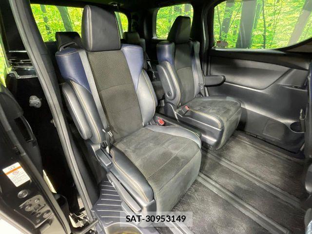 Toyota VELLFIRE 2017-09 8076001-8