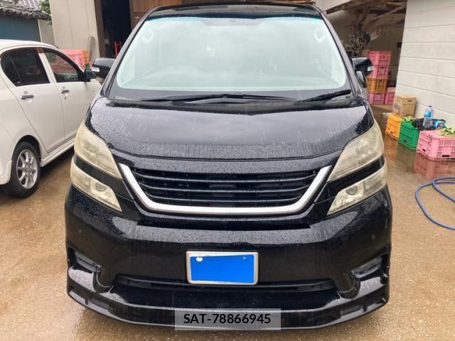 Toyota VELLFIRE 2010-01 8076007-0