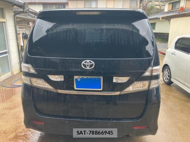 Toyota VELLFIRE 2010-01 8076007-9