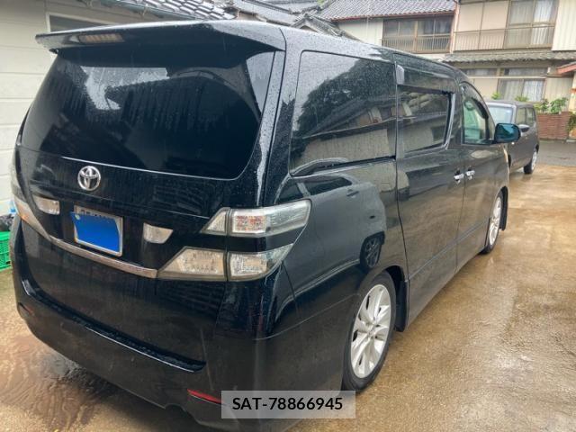 Toyota VELLFIRE 2010-01 8076007-10