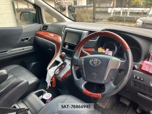 Toyota VELLFIRE 2010-01 8076007-17