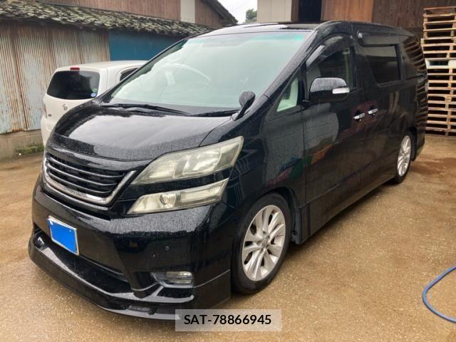 Toyota VELLFIRE 2010-01 8076007-1
