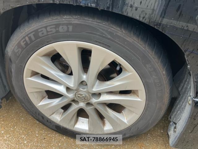 Toyota VELLFIRE 2010-01 8076007-8