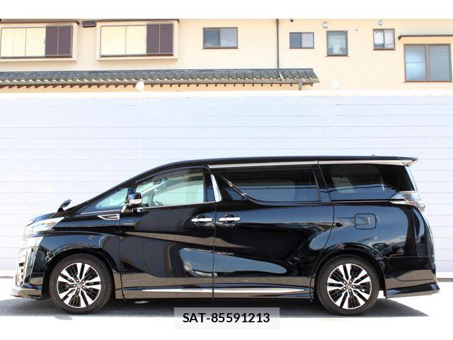Toyota VELLFIRE 2018-10 8075998-9