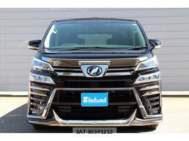 Toyota VELLFIRE 2018-10 8075998-10