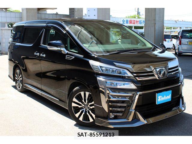 Toyota VELLFIRE 2018-10 8075998-11