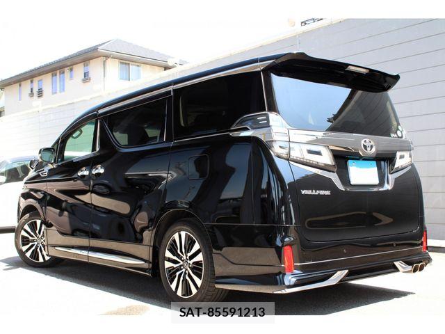 Toyota VELLFIRE 2018-10 8075998-1