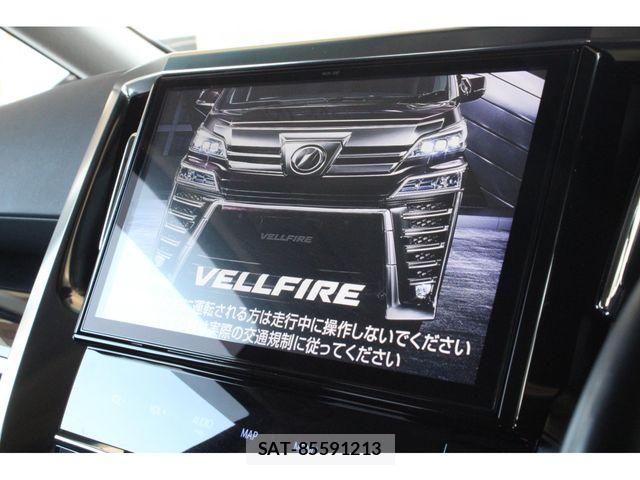 Toyota VELLFIRE 2018-10 8075998-5