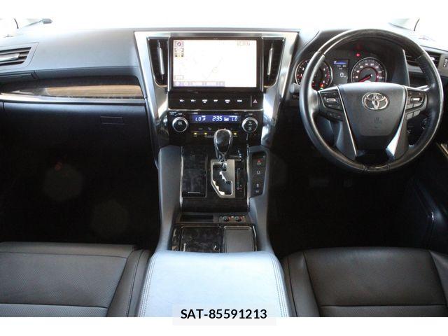 Toyota VELLFIRE 2018-10 8075998-8