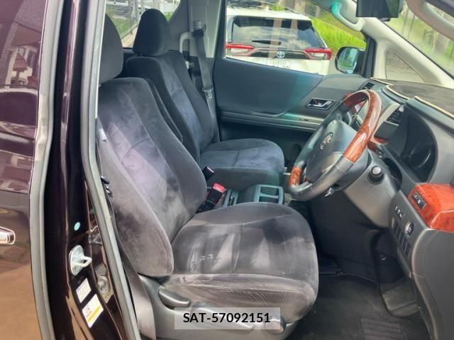 Toyota VELLFIRE 2010-07 8076010-10