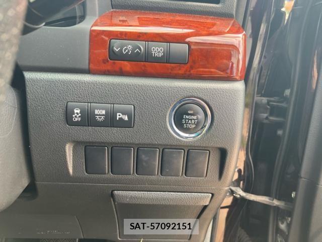 Toyota VELLFIRE 2010-07 8076010-12