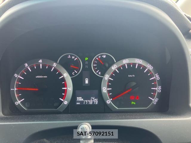 Toyota VELLFIRE 2010-07 8076010-15