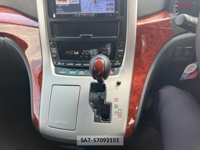 Toyota VELLFIRE 2010-07 8076010-18