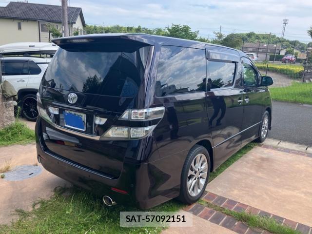 Toyota VELLFIRE 2010-07 8076010-2