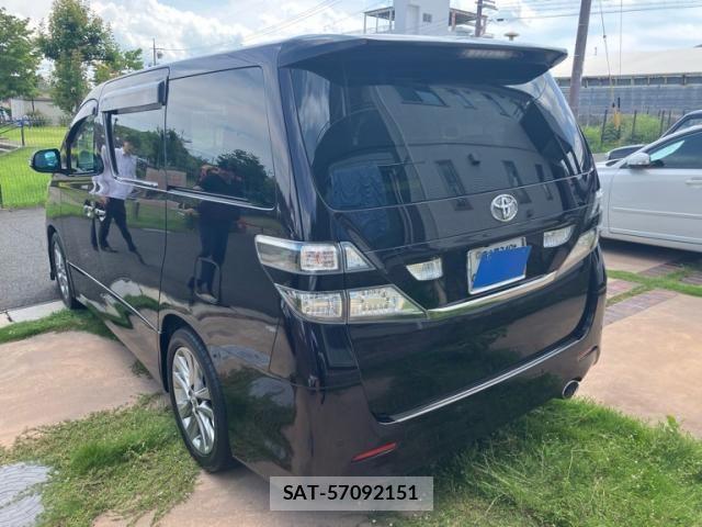 Toyota VELLFIRE 2010-07 8076010-3